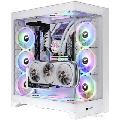 Корпус Thermaltake CTE E660 MX Snow CA-1Y3-00M6WN-01