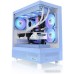 Корпус Thermaltake View 270 TG ARGB Hydrangea Blue CA-1Y7-00MFWN-00