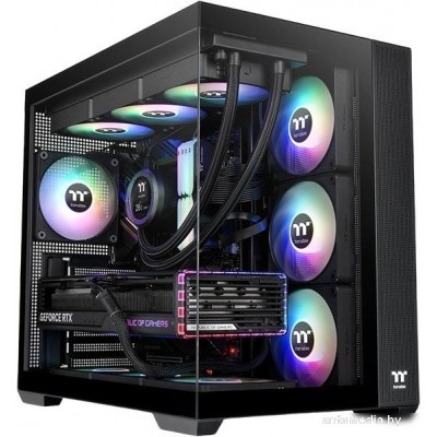 Корпус Thermaltake View 380 TG ARGB CA-1Z2-00M1WN-00