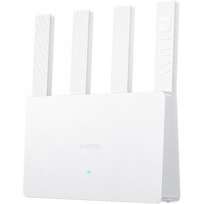 Wi-Fi роутер Xiaomi Router BE3600 (китайская версия)