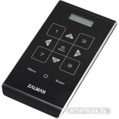 Бокс для жесткого диска Zalman ZM-VE500 Black