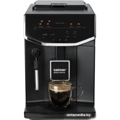 Эспрессо кофемашина Zelmer Maestro Barista ZCM8121