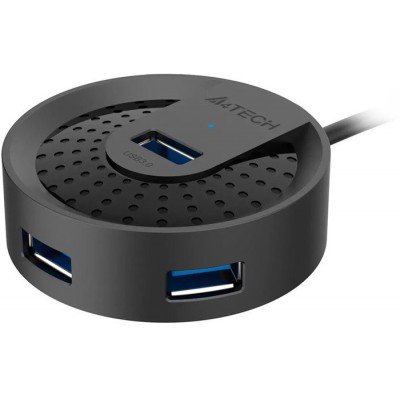USB-хаб A4Tech HUB-30