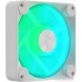 Вентилятор для корпуса AeroCool APNX FP1-120 PWM ARGB (белый)
