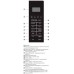 Микроволновая печь BBK 20MWG-736S/BS