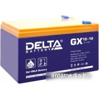 Аккумулятор для ИБП Delta GX 12-12 (12В/12 А·ч)