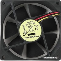 Вентилятор для корпуса Gembird FANCASE/BALL-3100