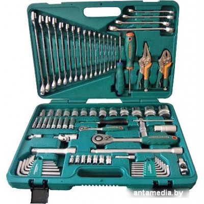 Универсальный набор инструментов Jonnesway S04H52478S 78 предметов Универсальный набор инструментов Jonnesway S04H52478S 78 предметов