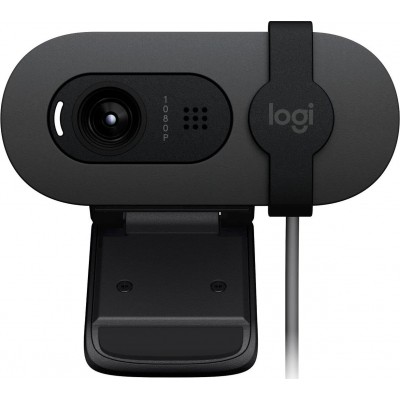Веб-камера Logitech Brio 105