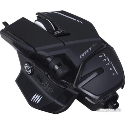 Игровая мышь Mad Catz R.A.T. 6+