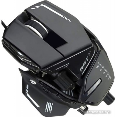 Игровая мышь Mad Catz R.A.T. 8+