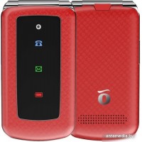 Мобильный телефон Olmio F28 (красный)