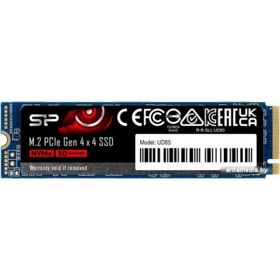 SSD Silicon-Power UD85 1TB SP01KGBP44UD8505