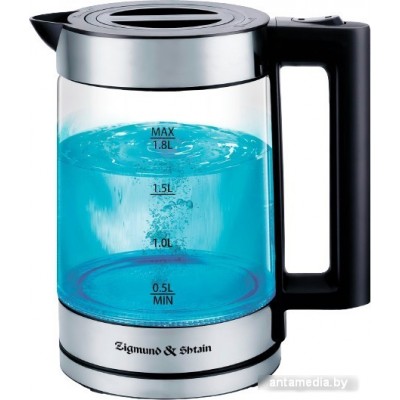 Электрический чайник Zigmund & Shtain KE-912 Электрический чайник Zigmund & Shtain KE-912