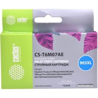 Картридж CACTUS CS-T6M07AE (аналог HP 903XL (T6M07AE))