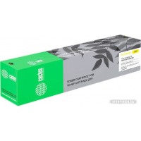Картридж CACTUS CS-TK8325Y (аналог Kyocera TK-8325Y)