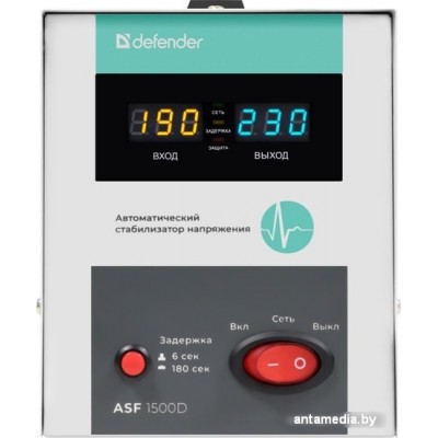 Стабилизатор напряжения Defender ASF 1500D