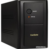 Источник бесперебойного питания ExeGate SpecialPro UNB-2200.LED.AVR.4SH.RJ EP285528RUS