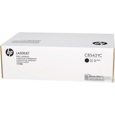 Картридж HP C8543YC