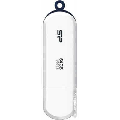 USB Flash Silicon-Power Blaze B32 32GB (белый)