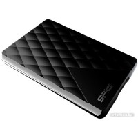 Внешний жесткий диск Silicon-Power Diamond D06 1TB (SP010TBPHDD06S3K)