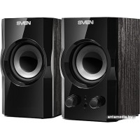 Акустика SVEN SPS-606 (черный)