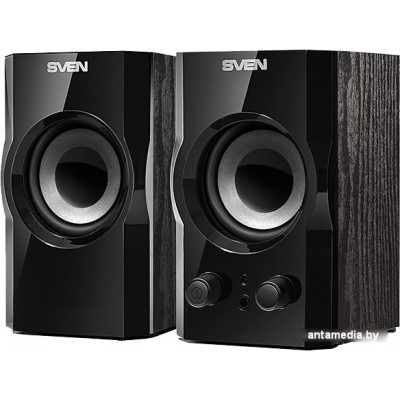 Акустика SVEN SPS-606 (черный)
