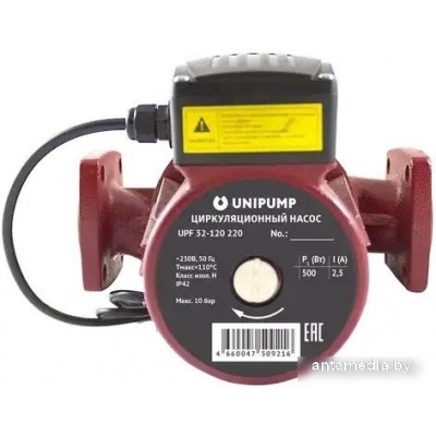 Циркуляционный насос Unipump UPF 32-120