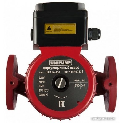 Циркуляционный насос Unipump UPF 40-120