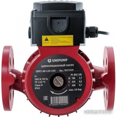 Циркуляционный насос Unipump UPF3 50-200 280