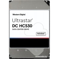 Жесткий диск WD Ultrastar DC HC530 12TB HUH721212AL4204