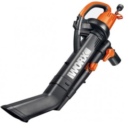 Ручная воздуходувка Worx WG505E