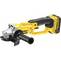 Угловая шлифмашина DeWalt DCG412M2