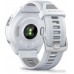 Умные часы Garmin Forerunner 965 (белый/серый)