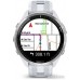Умные часы Garmin Forerunner 965 (белый/серый)