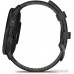Умные часы Garmin Venu 3 (черный, с кожаным ремешком)