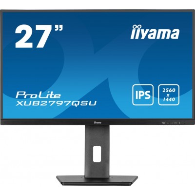 Монитор Iiyama ProLite XUB2797QSU-B1