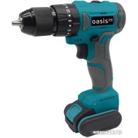 Ударная дрель-шуруповерт Oasis ASU-12V Pro (с 2-мя АКБ, кейс)