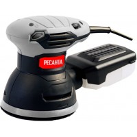 Эксцентриковая шлифмашина Ресанта ЭШМ-125К