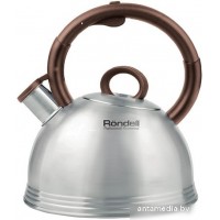 Чайник со свистком Rondell Kortado RDS-1035