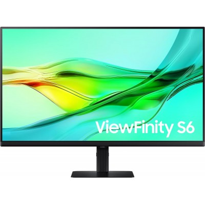 Монитор Samsung ViewFinity S6 S60UD LS32D604UAIXCI