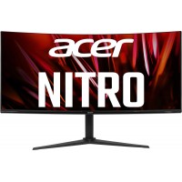 Игровой монитор Acer Nitro XZ340CUHbiiphx UM.CX0EE.H01