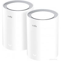 Wi-Fi система Cudy M1800 2.0 (2-Pack)