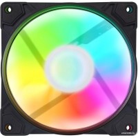 Вентилятор для корпуса GMNG GG-CF120FRGB1-PWMBK