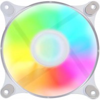 Вентилятор для корпуса GMNG GG-CF120FRGB3-PWMWH