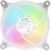 Вентилятор для корпуса GMNG GG-CF120FRGB3-PWMWH