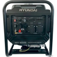 Бензиновый генератор Hyundai HHY 4050SI