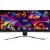Игровой монитор MSI MAG 341CQP