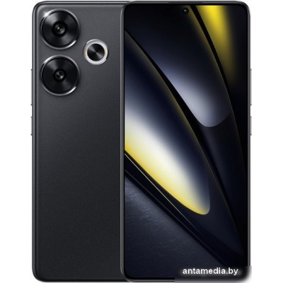 Смартфон POCO F6 8GB/256GB с NFC международная версия (черный)