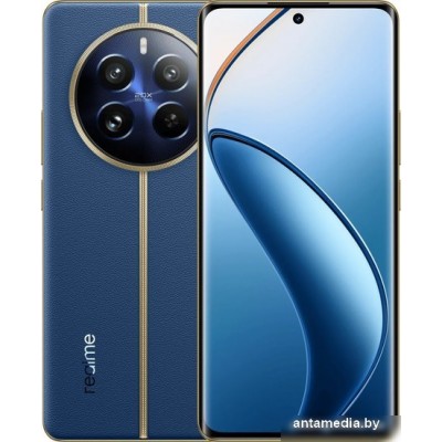 Смартфон Realme 12 Pro 12GB/512GB (синий)